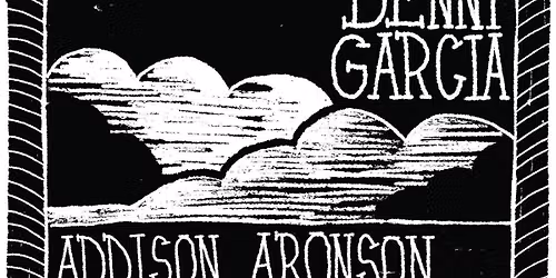 Denny Garcia, Addison Aronson and Hannah Mae