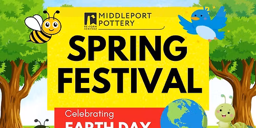 Spring Festival \u2013 Celebrating Earth Day