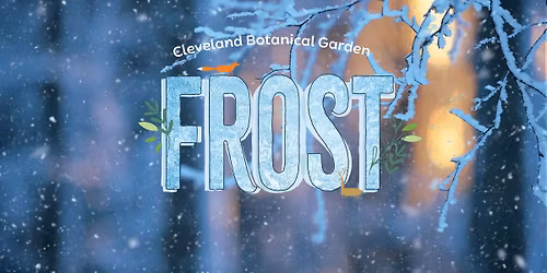 Frost: An Ice-Capped Garden Experience