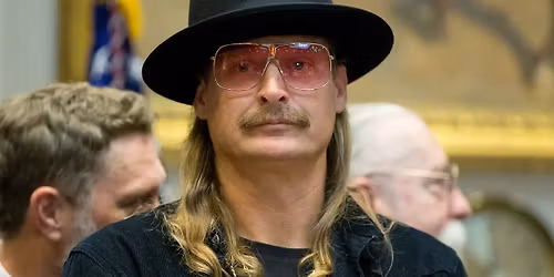 Kid Rock: Freedom 250 Tour 