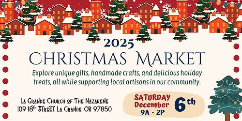 2025 Christmas Market