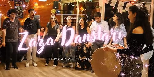 Zaza Danslar\u0131 Kursu - \u0130stanbul