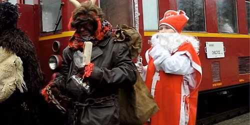 P\u0159edmikul\u00e1\u0161sk\u00fd vlak z Pardubic p\u0159es Hradec Kr\u00e1lov\u00e9 do T\u0159ebechovic na Kate\u0159insk\u00fd jarmark