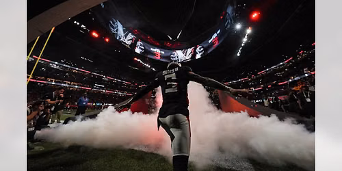 Kansas City Chiefs at Atlanta Falcons at Mercedes-Benz Stadium