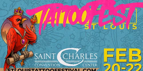 Tattoo Fest St. Louis