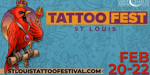Tattoo Fest St. Louis