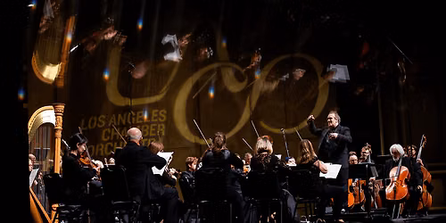 Los Angeles Philharmonic at Walt Disney Concert Hall