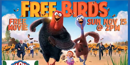 FREE BIRDS (FREE MOVIE)