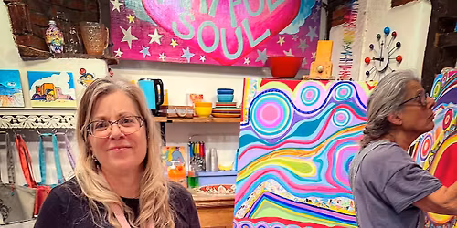 Artful Soul's "Open Studio" !!!