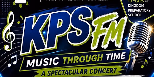 KPS FM Music Through Time School Concert