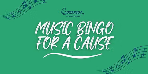Music Bingo for a Cause: Friends of Johnson County Mental Health Center
