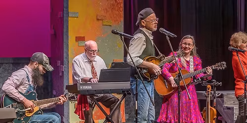 A Merry Christmas Bucktown Show