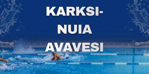 Karksi-Nuia avaveeujumine