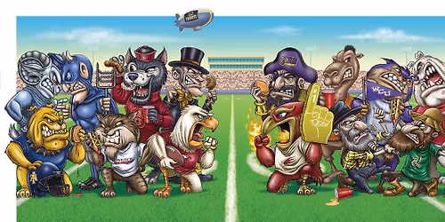 Davidson Wildcats vs. North Carolina A&T Aggies