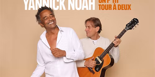 Yannick Noah