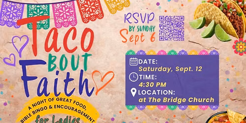 Taco 'bout Faith