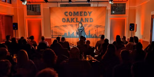 Comedy Oakland at The Elbo Room - Thu Apr 16 2026