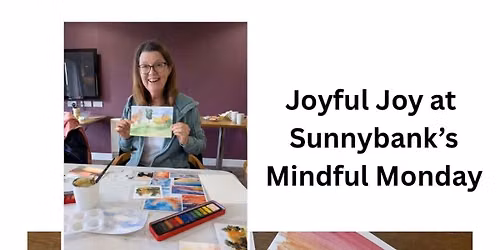 Mindful Monday Watercolours