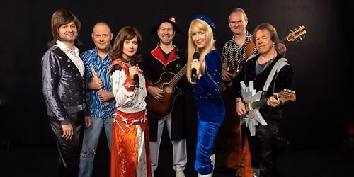 ABBA Night N\u00fcrnberg