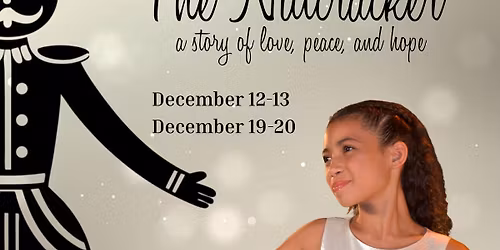 Kidz Danz Kompany Presents The Nutcracker
