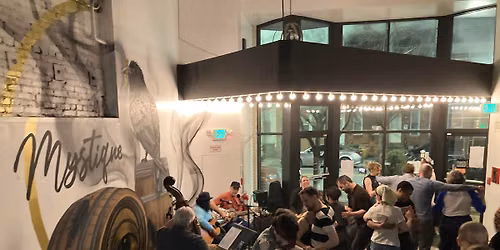 November Blues Live Music & Dance