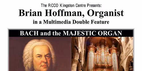 Bach Multimedia Organ Concert