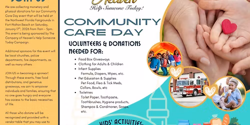 Community Care Day