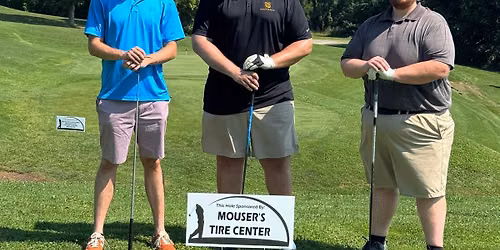 Brownsville Falcon Golf Outing 