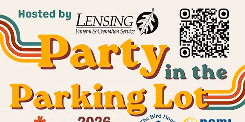 2026 Party in the Parking Lot
