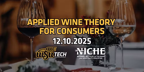 Applied Wine Theory for Consumers | This Holiday at NICHE 