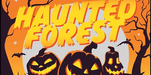 Aberdeen Haunted Forest Evening Performance