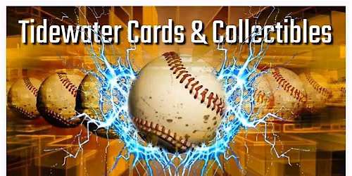 Short Pump Sports Card, Pokemon, TCG, & Hobby Event