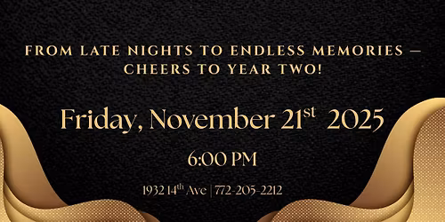 CURFEW 2nd Anniversary Celebration \ud83c\udf89\u2728