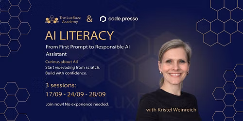 AI Literacy: From First Prompt to Responsible AI Assistant