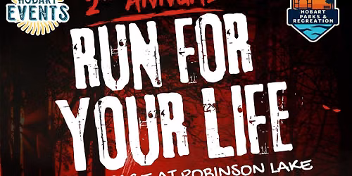 Run for Your Life 5k and Family Fun Race at Robinson Lake