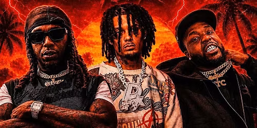 SMOKEPURPP INTO THE VOID TOUR  LIVE IN OTTAWA FT YUNG DRED & RICHIE WESS