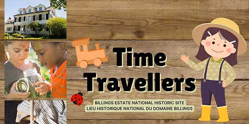 Time Travellers