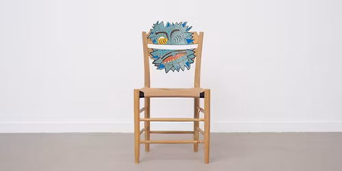 Fisher - Artist