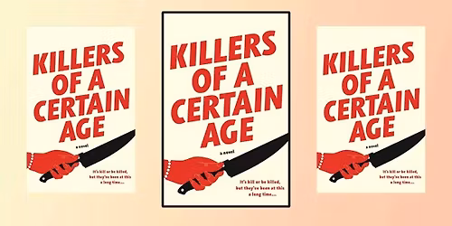 Second Thursday Book Club: Killers of a Certain Age