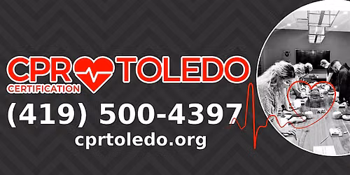 CPR Certification Toledo