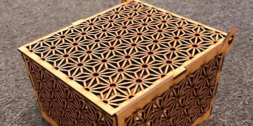 * New Location* Herts * Laser Cutting (1 Hour  Use) * BOOK INDUCTION BEFORE