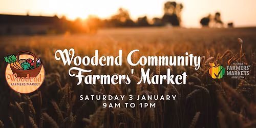 Woodend Community Farmers' Market