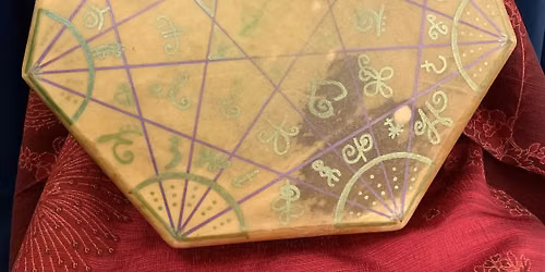 Sonic Meditation -The Magic of '7' (Rattle, Rhythm, Resonate, Ring - Rest, Receive, Remember)