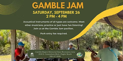 Gamble Jam