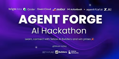 Agent Forge AI Hackathon