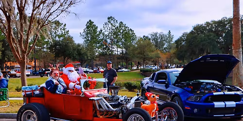 December's Fruit Cove Cruise-in, hosted by the Sunshine State Chevelles. Always a FREE event!