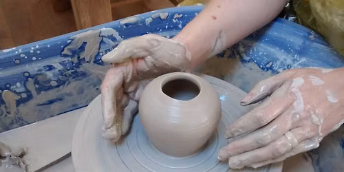 Potter's Wheel Experience - Booking Essential