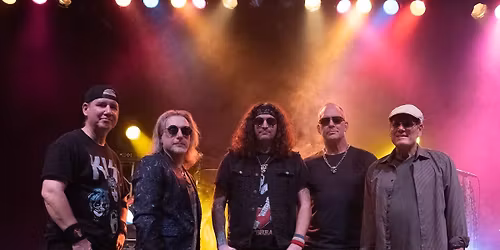 Johnny Rock-itt & the Double Wide Symphony at Syberg\u2019s Dorsett