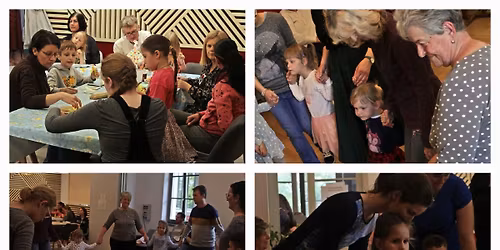 Tavaszi Gyerekj\u00e1tsz\u00f3 a T\u00e1nc Vil\u00e1gnapja jegy\u00e9ben