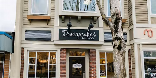 It's a PARTEA at Tracycakes! - Abbotsford